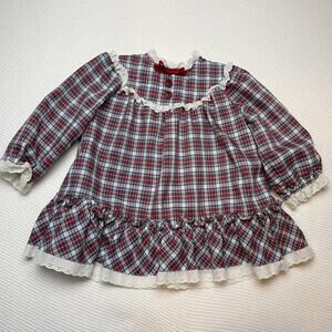 Vintage Her Majesty Dress